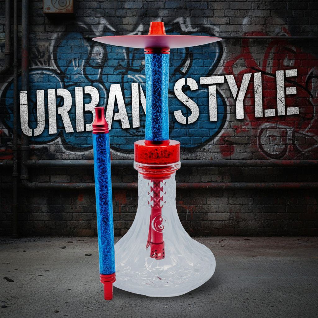 CACHIMBA CHAMELEON URBAN STYLE